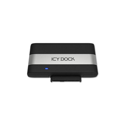 3. IcyDock USB4-zu-15-mm-U.2/U.3-SSD-Adapter
