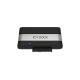 3. IcyDock USB4-zu-15-mm-U.2/U.3-SSD-Adapter
