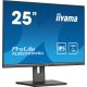 iiyama ProLite XUB2595WSU-B5 Computermonitor 63,5 cm (25") 1920 x 1200 px WUXGA LED Schwarz