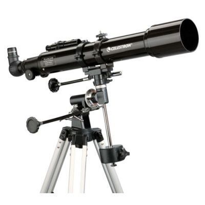 10. Celestron PowerSeeker 70EQ Teleskop