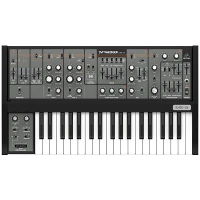 Behringer MS-5 - Analog-Synthesizer