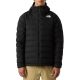 3. The North Face M Abseil Down Hoodie NF0A8E36JK31 Schwarz L