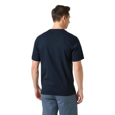 5. Helly Hansen Herren-T-Shirt Hudson 54530 597