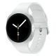 4. Samsung Galaxy Watch 8 (L320) Smartwatch, AMOLED, 40 mm, Silber