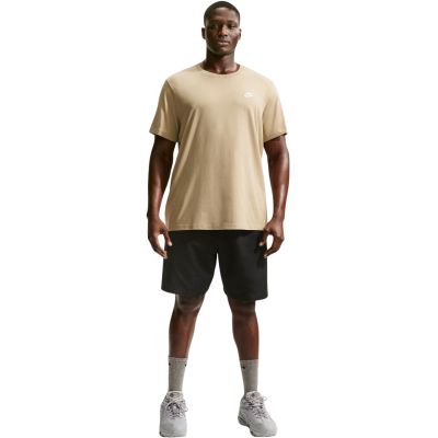 6. Nike Club Tee Herren-T-Shirt Beige AR4997 297