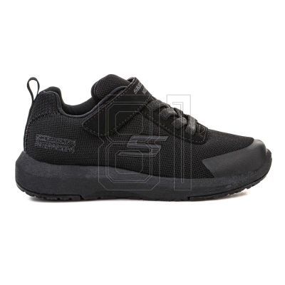 11. Skechers Dynamic Tread - Hydrode Jr 40366ZL-BBK Schuhe