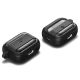 10. Spigen Rugged Armor Hülle für Apple AirPods Pro 1/2 – mattschwarz