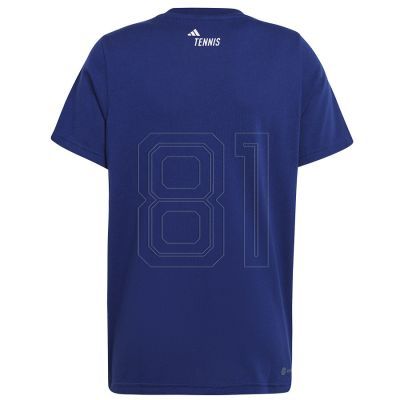4. adidas Ten Cat Graphic Tee Jr IC4982