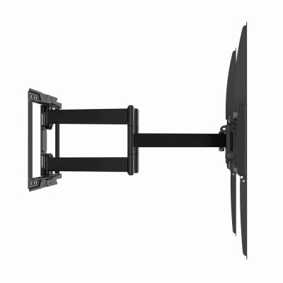 4. GEMBIRD TV-WANDHALTERUNG (NICHT VERSTELLBAR) 50"-105"