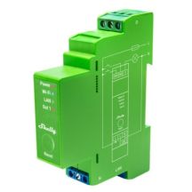 Shelly Pro Dimmer 1PM Einbau-Lichtdimmer Blau, Grün, Grau