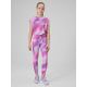 6. Schnelltrocknendes Sport-Crop-Top für Mädchen 4F 4FJRSS26TFTSF2387-90A