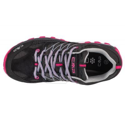 3. CMP Rigel Low Wmn WP W Schuhe 3Q54456-39UR