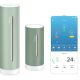 2. Netatmo NWS-M-EC Digitale Wetterstation, neuwertig, Netz-/Batteriebetrieb, WLAN