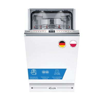 10. Einbaugeschirrspüler BOSCH SPV6EMX09E