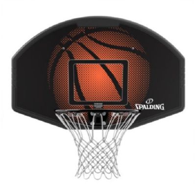 Basketballbrett-Set Spalding NBA Highlight – 801044CN