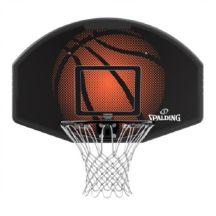 Basketballbrett-Set Spalding NBA Highlight – 801044CN