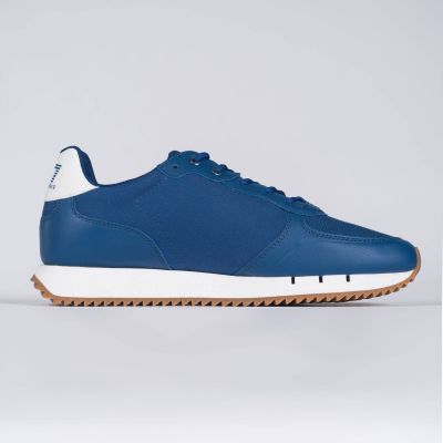 11. Emporio Armani EA7 Herren-Sneaker blau (X8X114-XK270-S290)