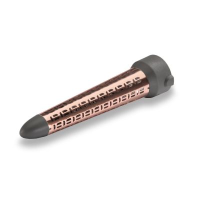 21. Babyliss AS136E Lockenstab (1000W; gold)