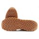 18. Skechers Uno Rugged Damen Sport-Schuhe isolierte Winter-Stiefeletten Beige