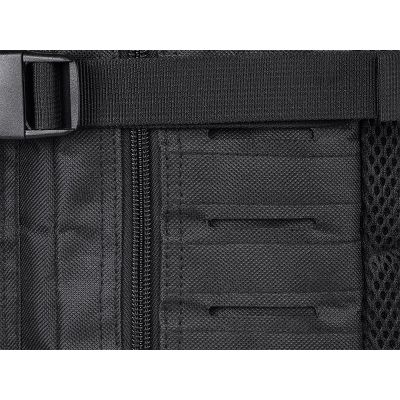 6. 16" Tracer Evo Black 25L Expeditionsrucksack