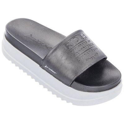 Rider Damen Power UP Slide FEM 11297 23554 Zehentrenner