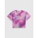 7. Schnelltrocknendes Sport-T-Shirt für Mädchen 4F 4FJRSS26TFTSF2394-90A