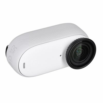 14. Insta360 GO 3S (64 GB) Weiß – 4K-Actionkamera 39 g