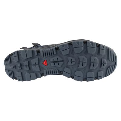 4. Salomon Techamphibian 5 L49142400 Marineblau 42