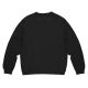 2. Prosto Jacquard Label Crewneck KL261MSWE1021 Schwarz L