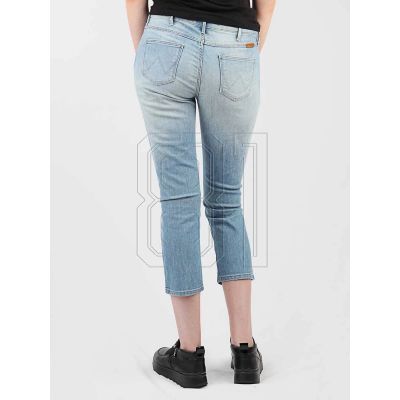 4. Wrangler Drew Cropped Straight W Hose W26YZS64J