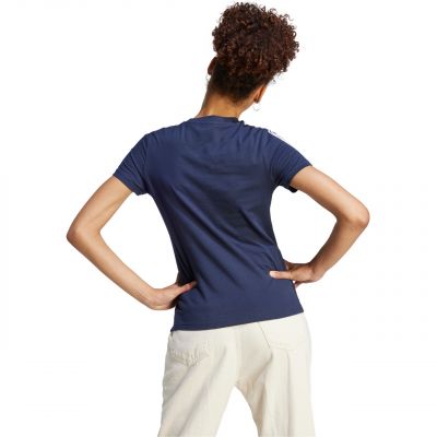 3. adidas Essentials Slim 3-Streifen Tee W IM2791