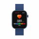 8. Denver SWC-185BU Smartwatch / Sportuhr 4,7 cm (1,85") AMOLED Digital 390 x 450 px Touchscreen Blau