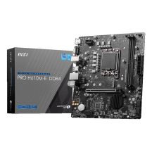 MSI PRO H610M-E DDR4 Mainboard