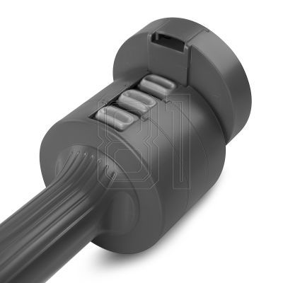 6. Verstellbare Hanteln 2x 2,5 kg Spokey Multibell SPK-944195