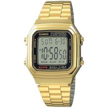 Damenuhr CASIO A178WGA-1ADF