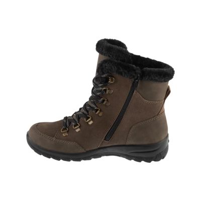 2. Rieker Stiefeletten L7168-45 Braun 37