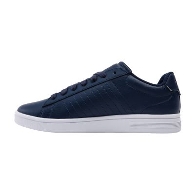 5. K-Swiss COURT SHIELD II SMOKED NAVY/PEACOAT/WHITE-M (04412-462-M)