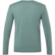 Herren-Langarmshirt SUPER.NATURAL M Fourski LS grün