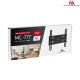 6. Maclean MC-777 TV-Wandhalterung (Wandmontage; 13" - 42"; max. 35 kg)