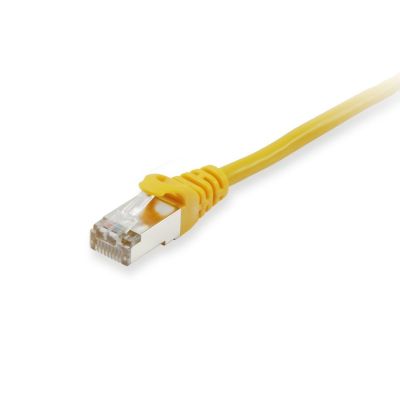 2. Equip 606311 Netzwerkkabel Gelb 30m Cat6a S/FTP (S-STP)