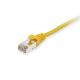 2. Equip 606311 Netzwerkkabel Gelb 30m Cat6a S/FTP (S-STP)