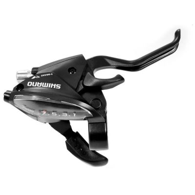 SHIMANO Rechtsschalthebel 8-Gang EF-500