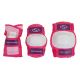 13. SMJ Sport Combo Pink LED Set: 2in1 Rollschuhe HS-TNK-000009549