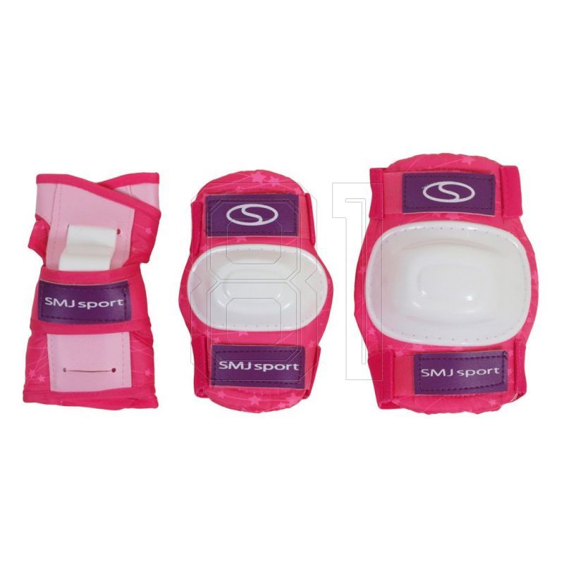 13. SMJ Sport Combo Pink LED Set: 2in1 Rollschuhe HS-TNK-000009549