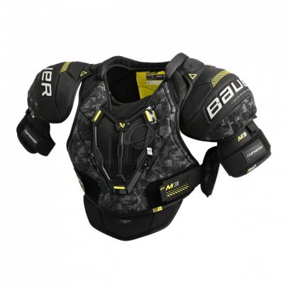 Bauer Supreme M3 Int M 1061868 Hockey-Schulterpolster