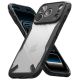4. Ringke Fusion X Hülle für iPhone 18 Pro Max / 17 Pro Max – Schwarz