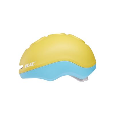 HJC GLEO MT GELB BLAU Kinder- und Jugendfahrradhelm