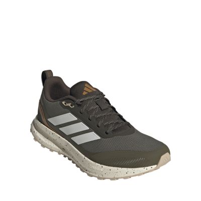 2. Herren-Laufschuhe adidas Runfalcon 5 TR Running khaki JQ2501