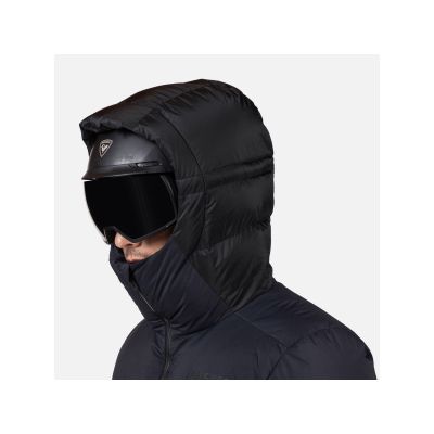 5. ROSSIGNOL Daille Daunenjacke Herrenjacke Schwarz