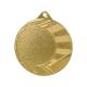 Allgemeine Goldmedaille mit Platz für ein Emblem